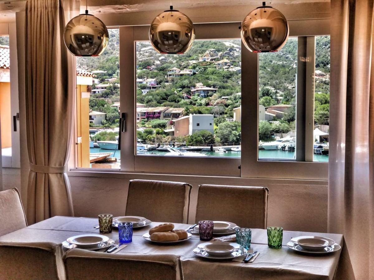 Appartamento Il Principe Πόρτο Τσέρβο Εξωτερικό φωτογραφία